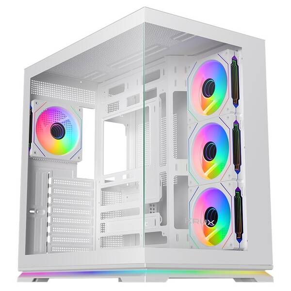 Case KRUX Atron bílá

