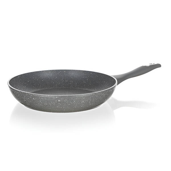 Pánev BANQUET Granite, 28 cm šedá

