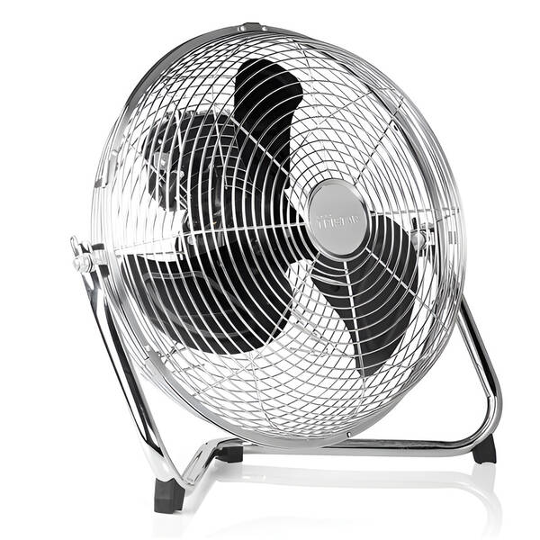 Ventilátor podlahový Tristar VE-5933 stříbrný

