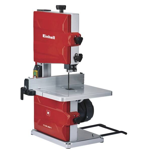 Pila pásová Einhell TC-SB 200/1 Classic 


