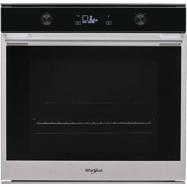 Trouba Whirlpool W7 OM5 4S P černá/nerez

