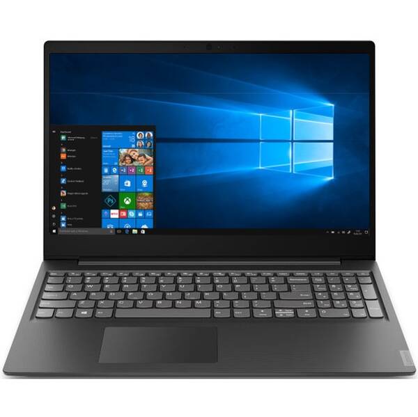 Notebook Lenovo S145-15AST černý

