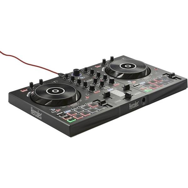 Mixážní pult Hercules Inpulse 300  černý

