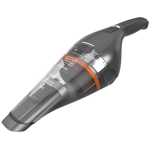 Akumulátorový vysavač Black-Decker NVC220WC 

