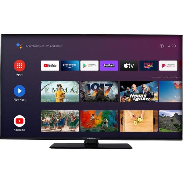 Televize Orava LT-ANDR65 A01 

