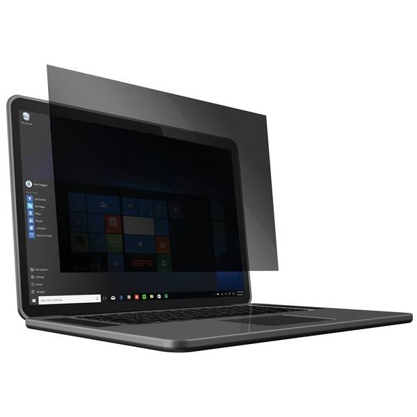 Privátní filtr KENSINGTON pro notebook 13,3" Wide (16:9), dvousměrný, odnímatelný 
