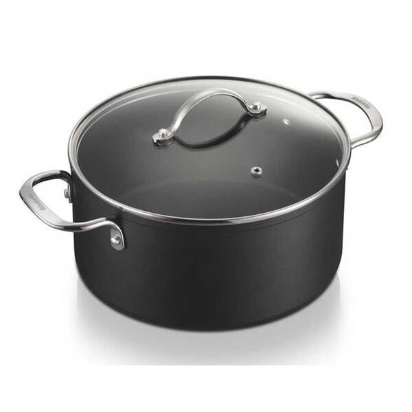Hrnec s poklicí Brabantia průměr 24 cm 

