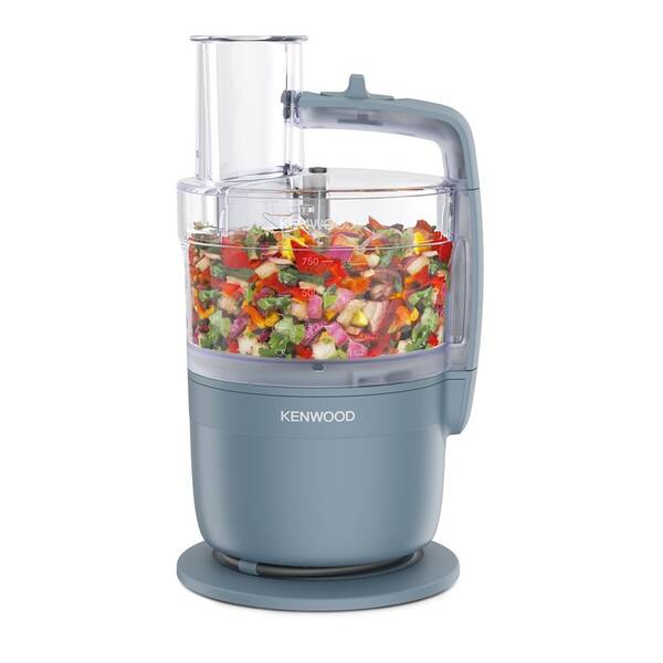 Kuchyňský robot KENWOOD FDP23.140.GY modrý

