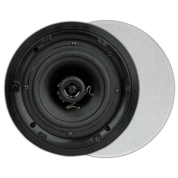 Reproduktor ArtSound FL501 (2 ks) černé/bílé

