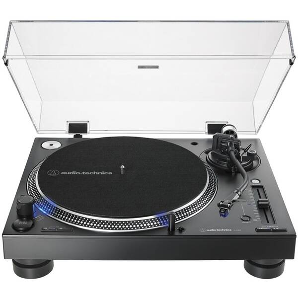 Gramofon Audio-technica AT-LP140XP černý

