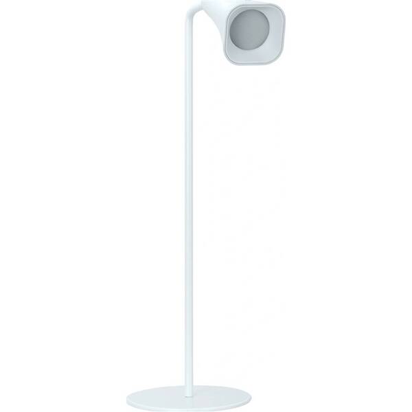 Stojací lampa RETLUX zvonek Trio LED WW bílá

