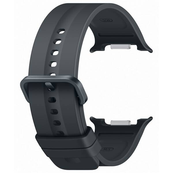 Řemínek Samsung Sportovní (velikost M/L) Galaxy Watch9 černý

