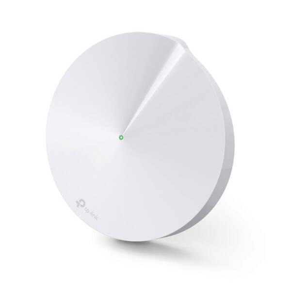 Komplexní Wi-Fi systém TP-Link Deco M5 (1 ks) bílý

