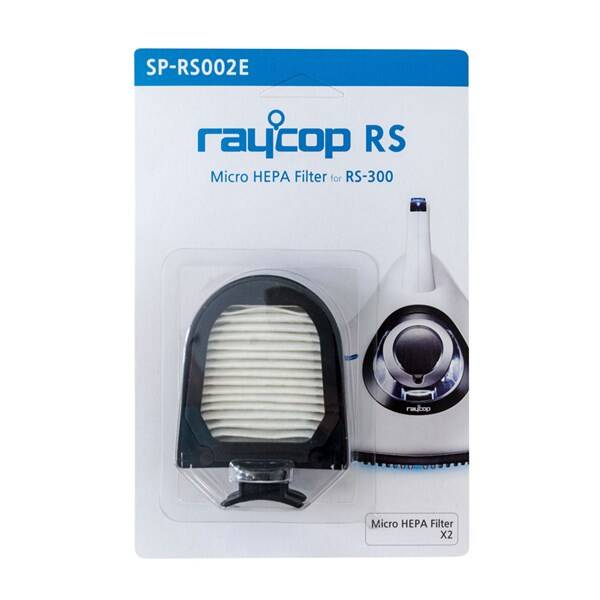 HEPA filtr pro vysavače Raycop RAY020 černý

