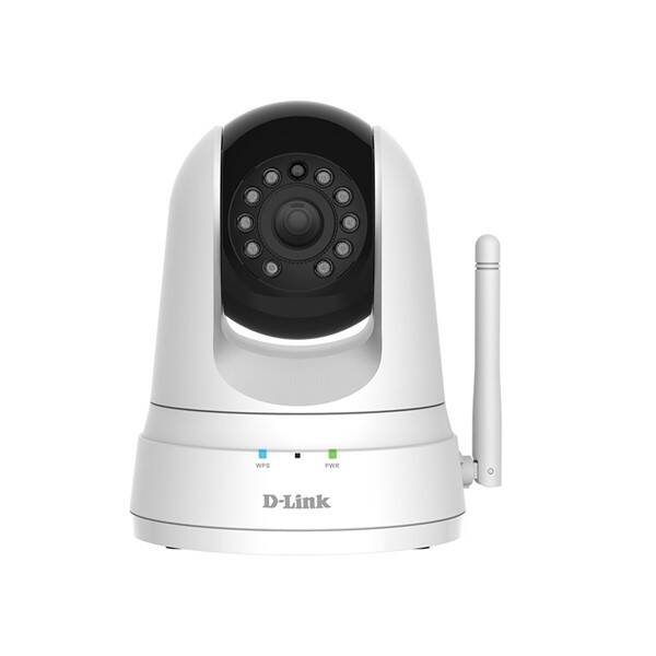 IP kamera D-Link DCS-5000L/E bílá


