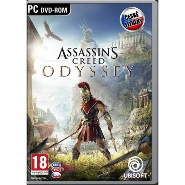 Hra Ubisoft Assassin's Creed Odyssey 

