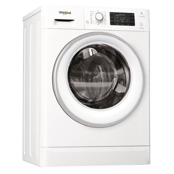 Pračka se sušičkou Whirlpool FWDD1071681WS EU bílá

