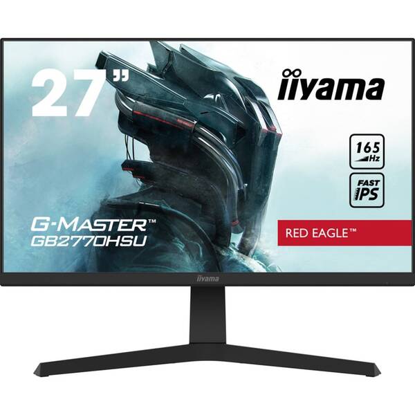 Herní monitor IIYAMA G-Master GB2770HSU-B1 černý

