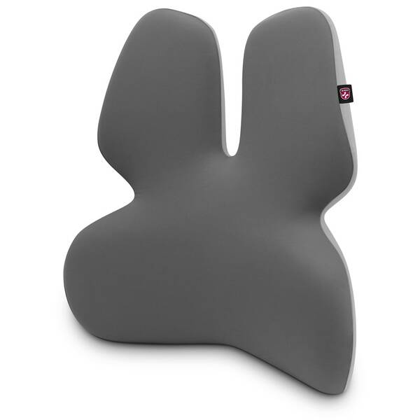 Bederní opěrka Connect IT FOR HEALTH GamaPro šedá

