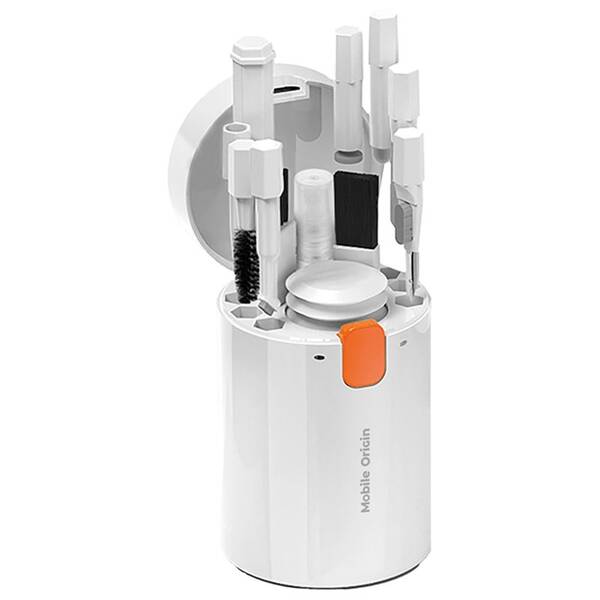 Čisticí sada Mobile Origin Multifunctional Cleaning Kit 20in1 bílá


