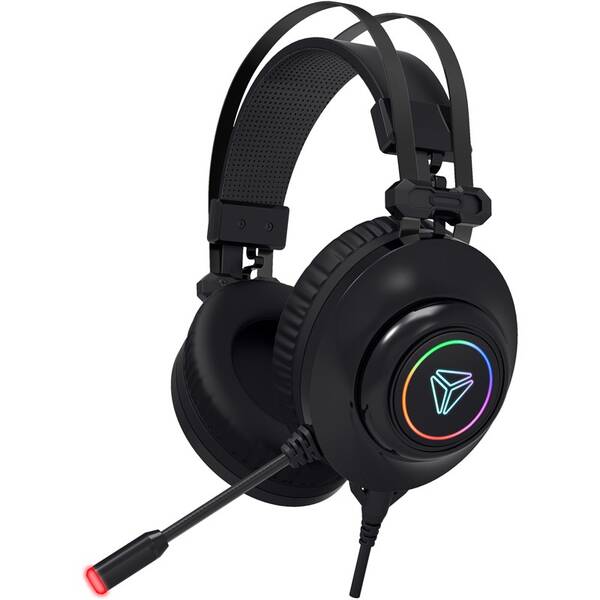 Headset YENKEE NEXUS černý

