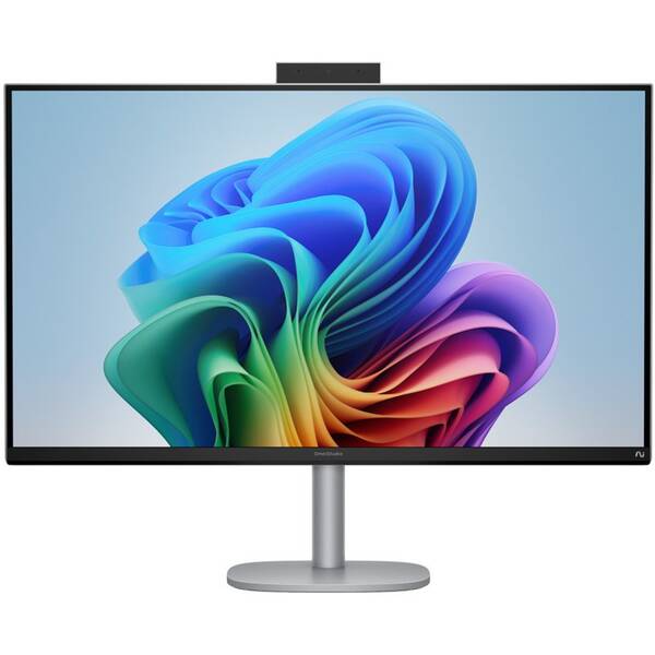 Počítač All In One HP OmniStudio X 32-c1000nc + Game Pass předplatné na 2 měsíce šedý

