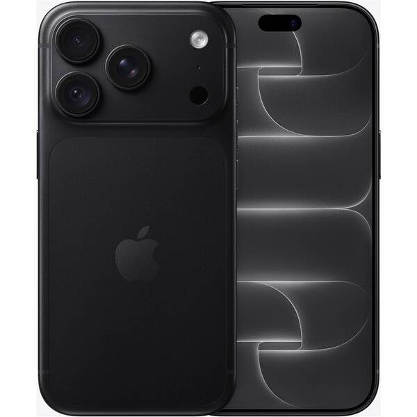 Mobilní telefon Apple 256 GB černý 

