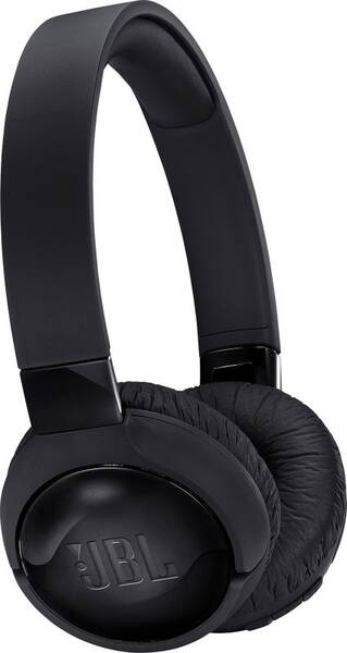 Sluchátka JBL TUNE600BTNC černá

