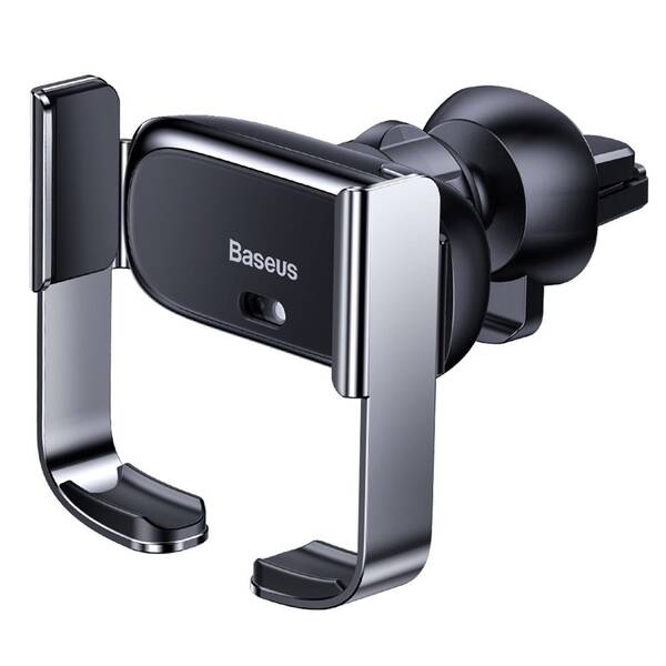 Držák na mobil Baseus Mini Electric Phone holder černý

