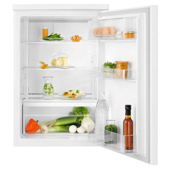 Chladnička Electrolux LXB1AE13W0 bílá

