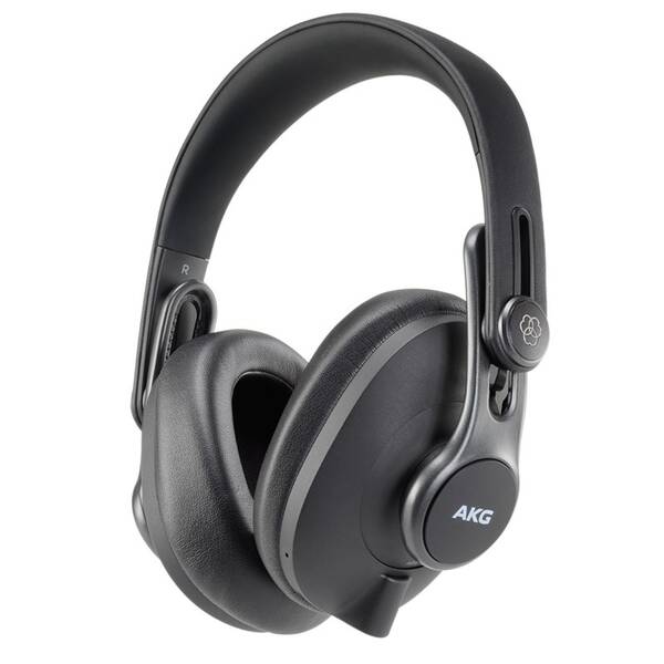 Sluchátka AKG K371-BT černá

