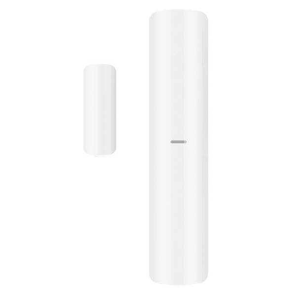 Senzor Hikvision magnetický detektor detekující otevření oken, nebo dveří 

