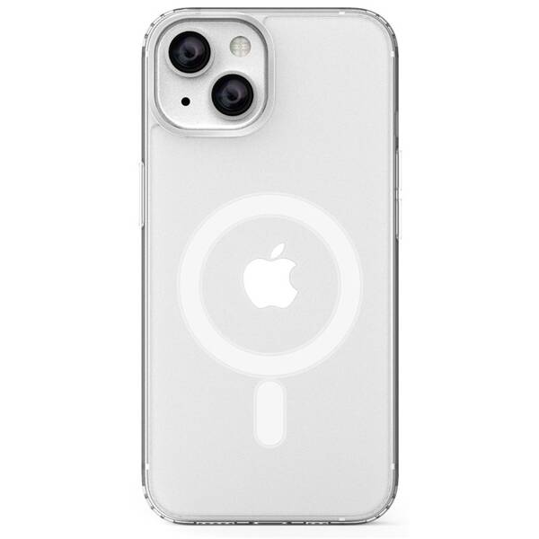 Kryt na mobil TGM Ice Snap na Apple iPhone 14 průhledný

