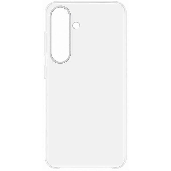 Kryt na mobil Samsung Clear na Galaxy S25 průhledný

