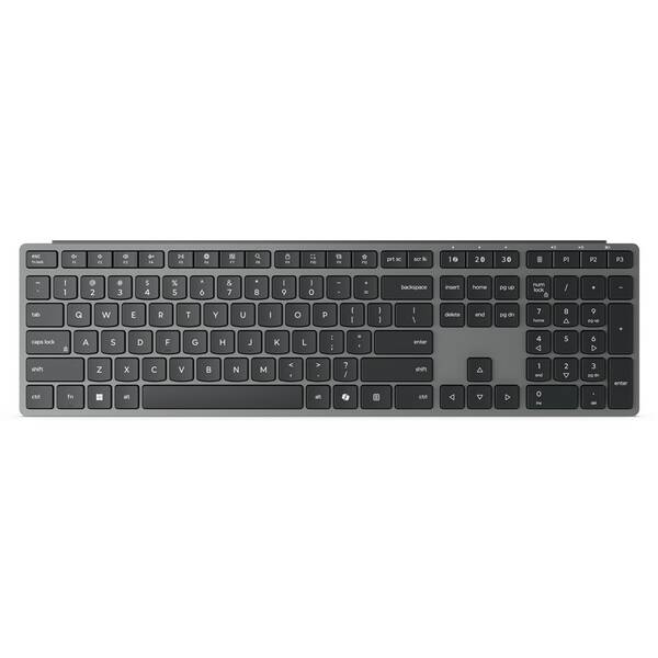 Klávesnice Lenovo 700 Modern Multi-Device Wireless, CZ/SK layout černá

