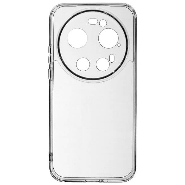 Kryt na mobil WG Comfort na Xiaomi 17 Ultra průhledný

