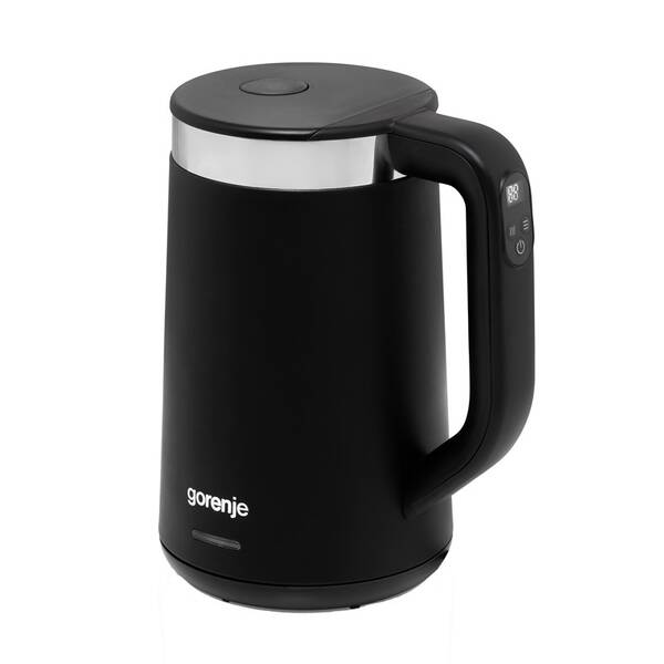 Rychlovarná konvice Gorenje K17TRDW, 1,7 l černá

