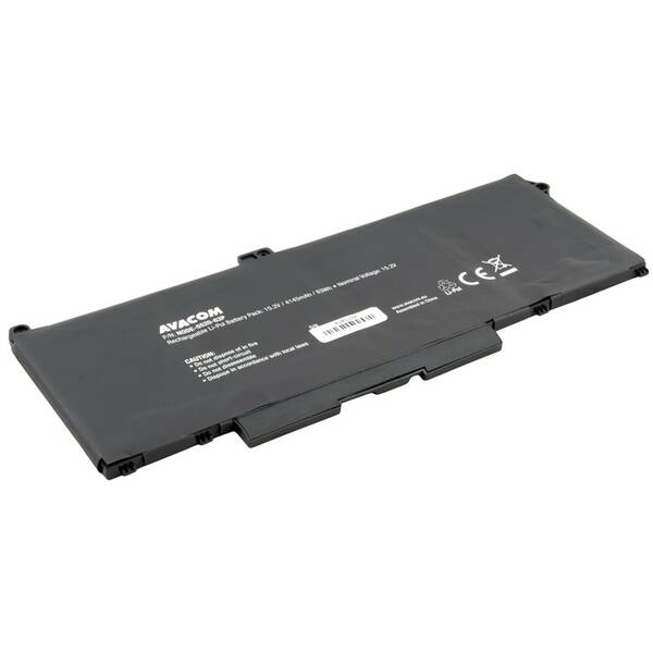 Baterie Avacom Dell Latitude 5420, 5520 Li-Pol 15,2V 4145mAh 63Wh 


