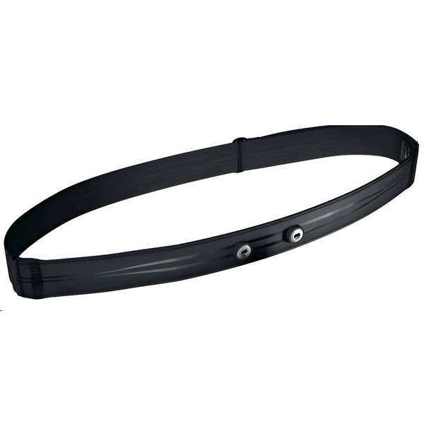 Hrudní pás Polar bez snímače Pro (M-XXL) černý


