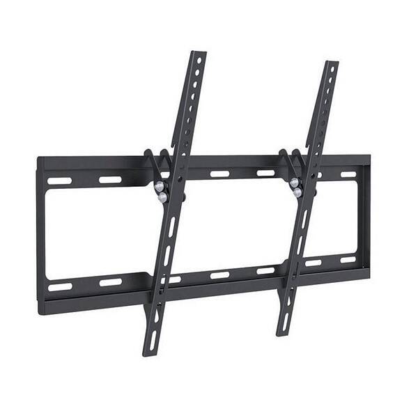 Držák TV AQ Vision BR64TL, výklopný, 37" až 70", nosnost 35 kg černý

