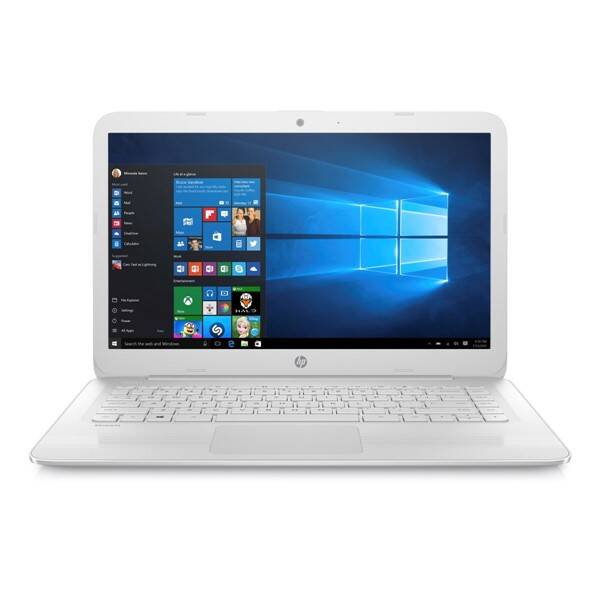 Notebook HP Stream 14-ax003nc bílý

