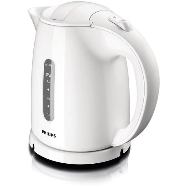 Rychlovarná konvice Philips HD4646/00 bílá

