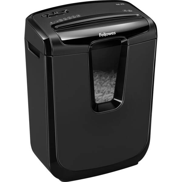 Skartovač Fellowes M-7C černý


