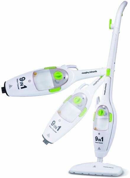 Parní mop Morphy Richards 9in1 STEAM CLEANER 

