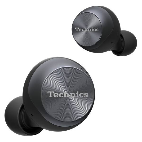Sluchátka Technics EAH-AZ70WE-K černá


