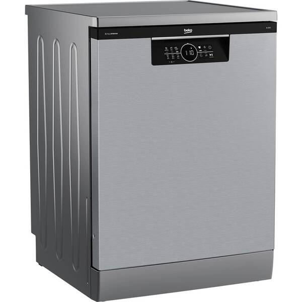 Myčka nádobí Beko BDFN26526XQ Inoxlook


