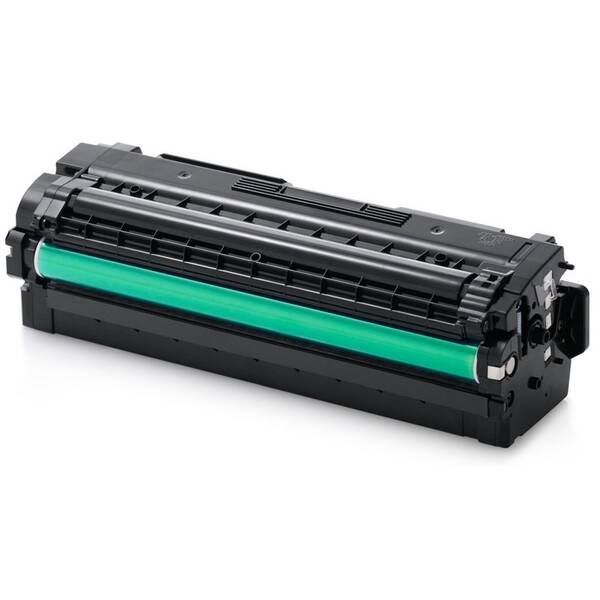 Toner Samsung CLT-C506L, 3500 stran azurový

