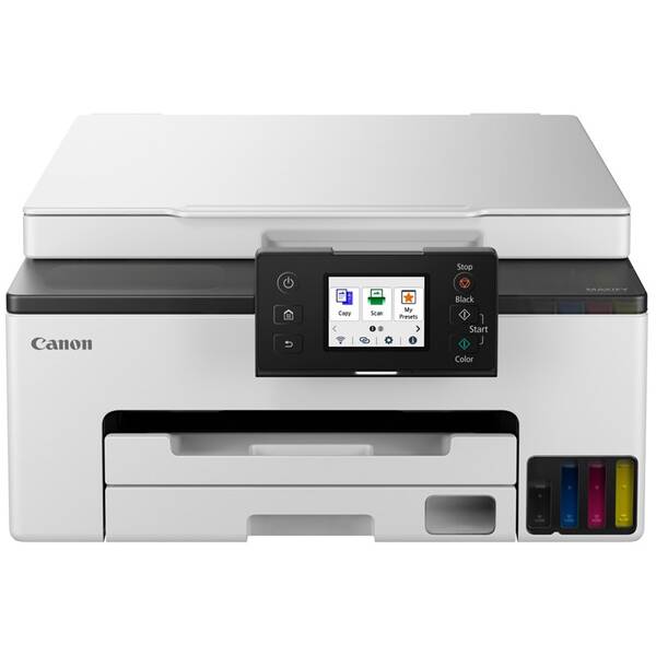 Tiskárna multifunkční Canon MAXIFY GX1040 bílá barva
