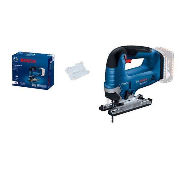 Přímočará pila Bosch Professional GST 185-LI (bez baterie) 

