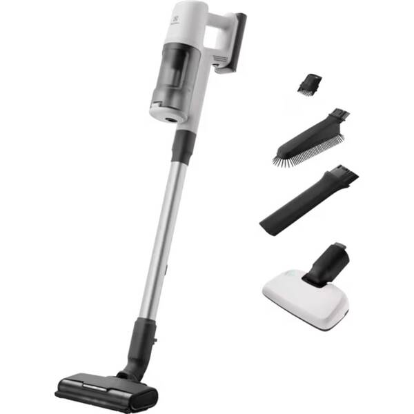 Tyčový vysavač Electrolux EP61HB21UV bílý

